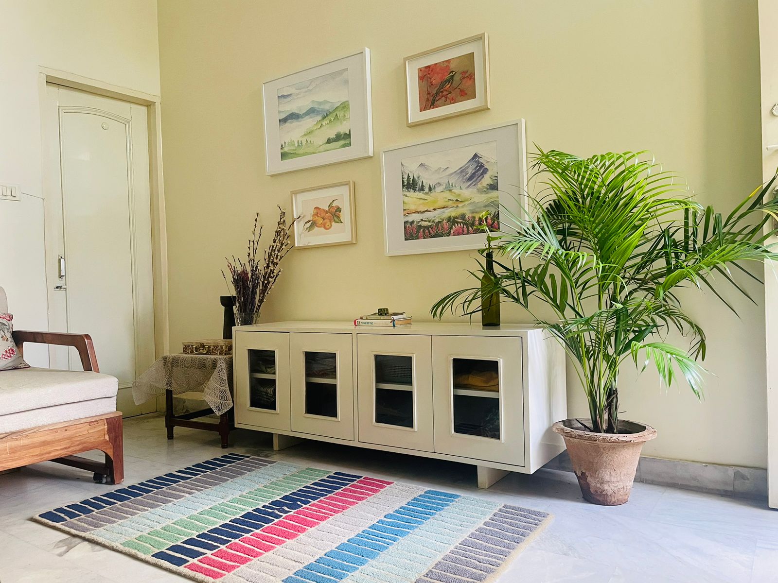 After - Wall Art Curation