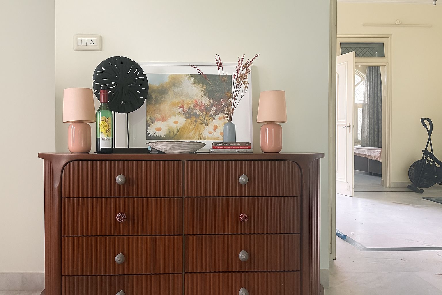 After - Console Styling